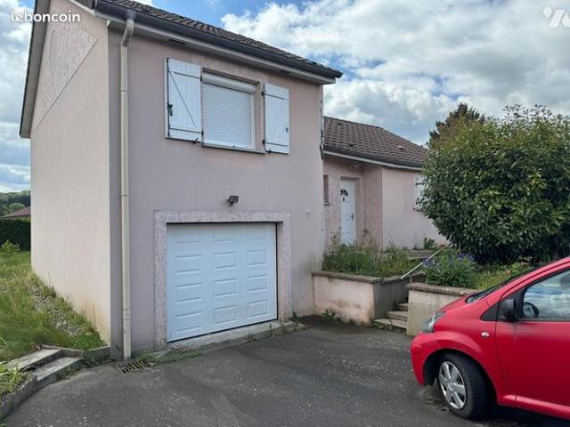 Pavillon 5 pièces 85 m²