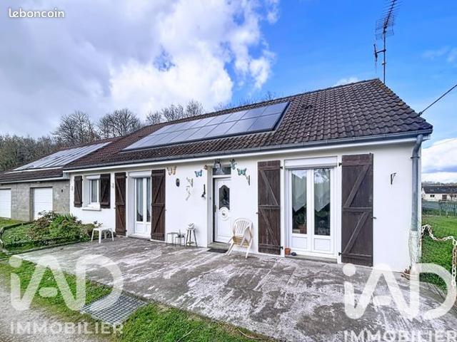 Pavillon 5 pièces 85 m²