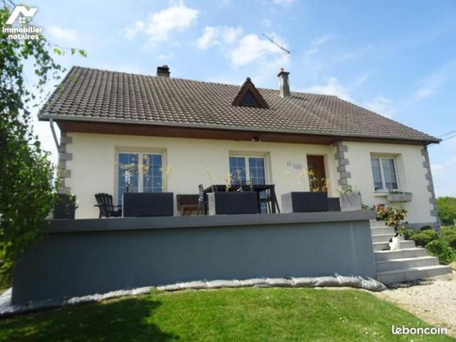 Pavillon 5 pièces 85 m²