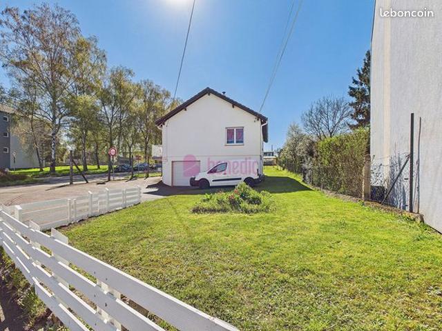 Pavillon 5 pièces 85 m²