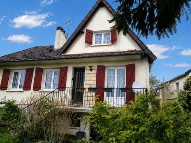 Pavillon 5 pièces 85 m²