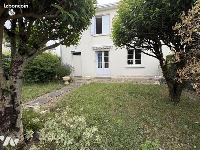 Pavillon 5 pièces 85 m²