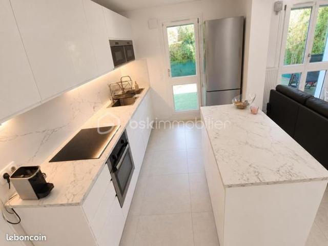 Pavillon 5 pièces 85 m²
