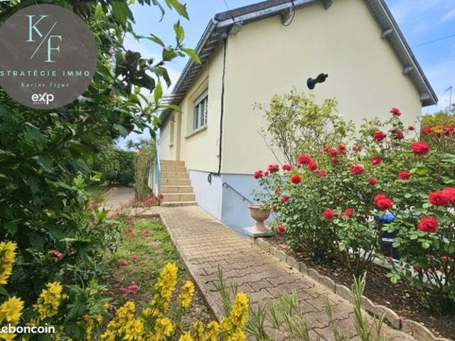 Pavillon 5 pièces 85 m²