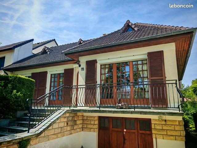 Pavillon 5 pièces 85 m²