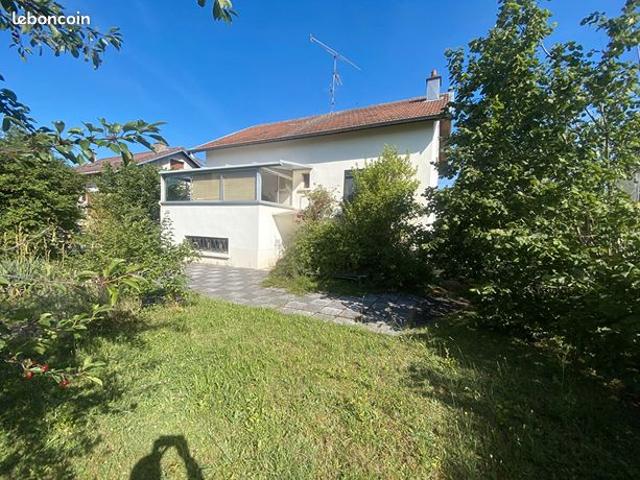 Pavillon 5 pièces 85 m²