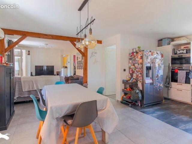 Pavillon 5 pièces 85 m²