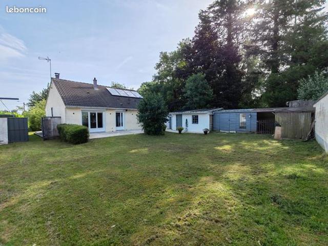 Pavillon 5 pièces 85 m²