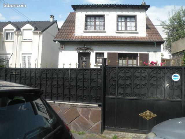 Pavillon 5 pièces 85 m²