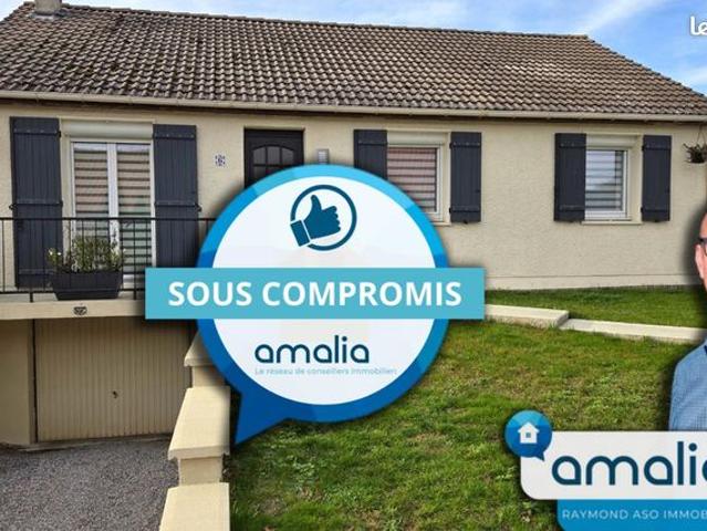 Pavillon 5 pièces 85 m²