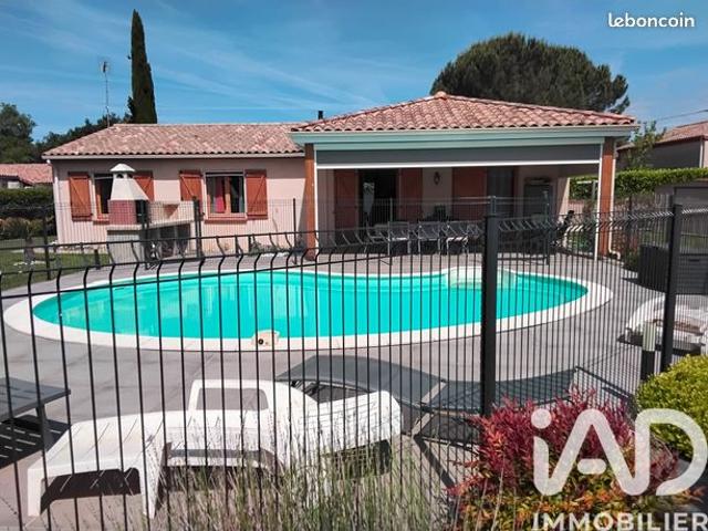 Pavillon 5 pièces 85 m²