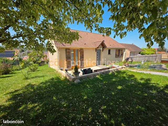 Pavillon 5 pièces 85 m²