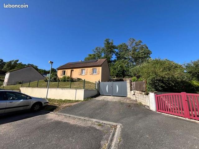 Pavillon 5 pièces 85 m²