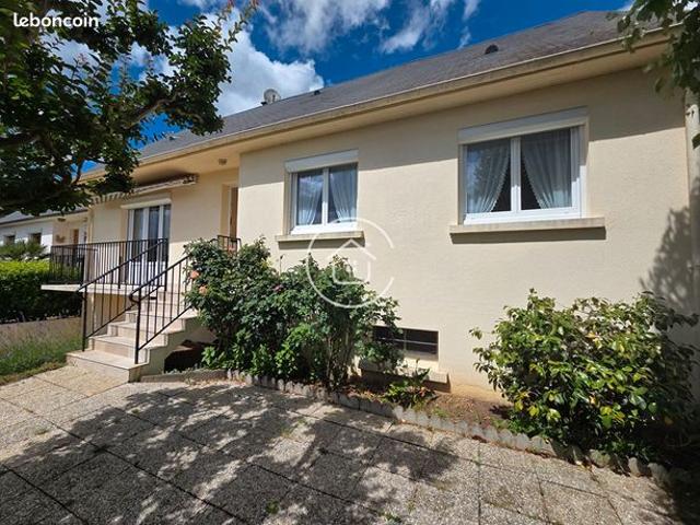 Pavillon 5 pièces 85 m²