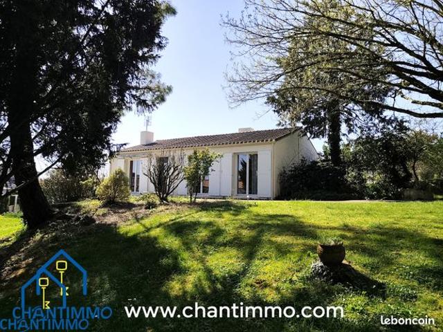 Pavillon 5 pièces 85 m²