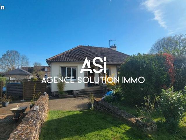 Pavillon 5 pièces 85 m²