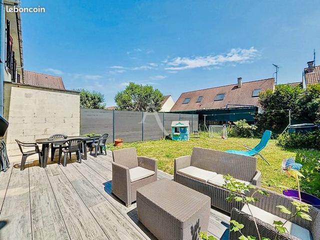 Pavillon 5 pièces 85 m²