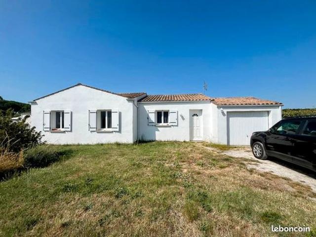 Pavillon 5 pièces 85 m²