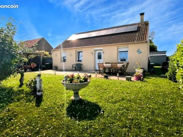 Pavillon 5 pièces 85 m² 85m² Péronne