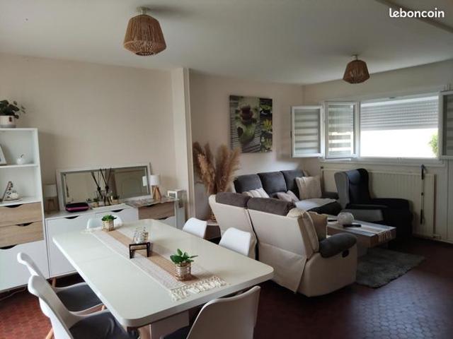 Pavillon 5 pièces 85 m²