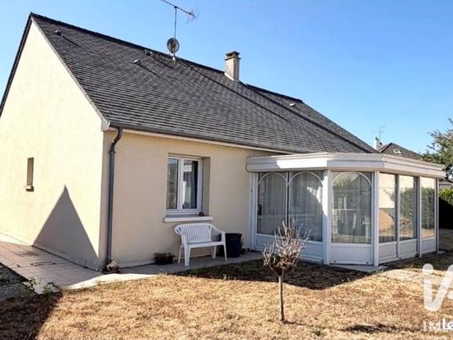 Pavillon 5 pièces 85 m²