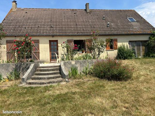 Pavillon 5 pièces 85 m²
