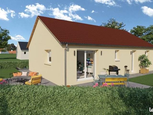 Maison 5 pièces 85 m²