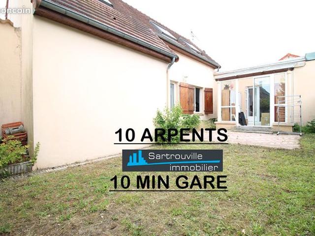 Pavillon 5 pièces 86 m²