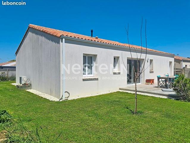 Pavillon 5 pièces 86 m²