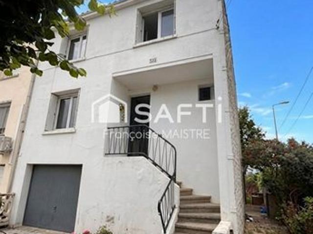 Pavillon 5 pièces 86 m²