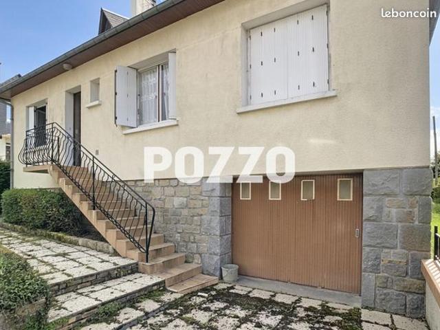Pavillon 5 pièces 86 m²
