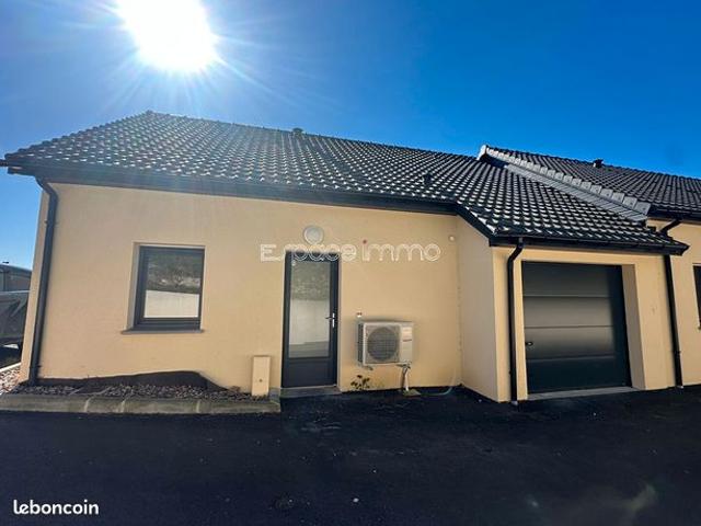 Pavillon 5 pièces 86 m²