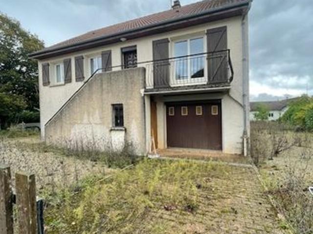 Pavillon 5 pièces 86 m²