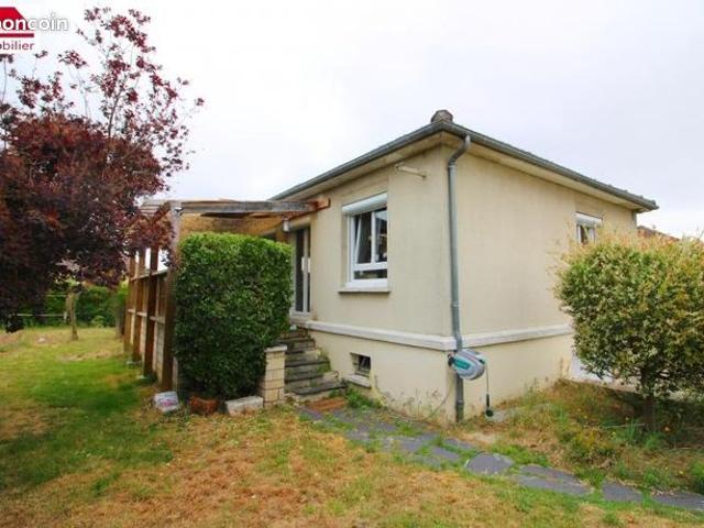 Pavillon 5 pièces 86 m²