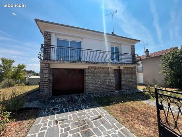 Pavillon 5 pièces 86 m²