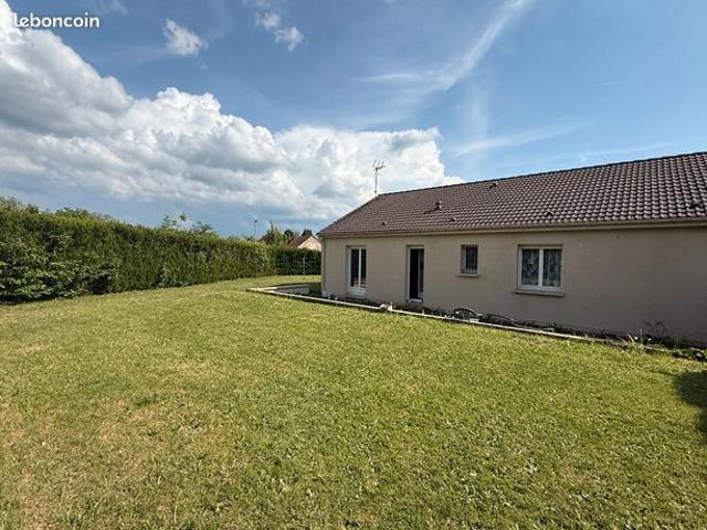 Pavillon 5 pièces 86 m²