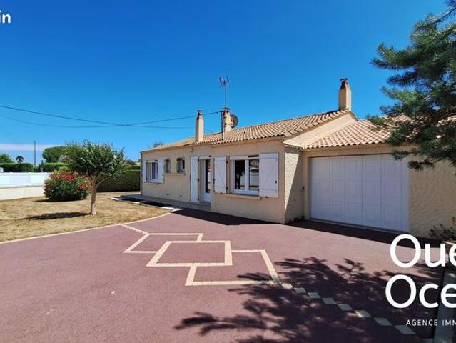 Pavillon 5 pièces 86 m²