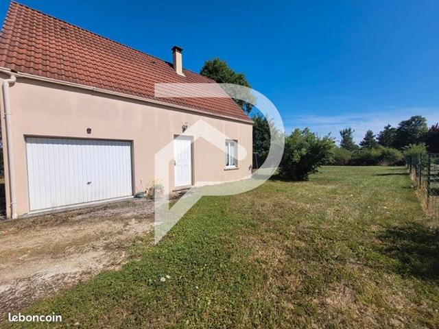 Pavillon 5 pièces 86 m²