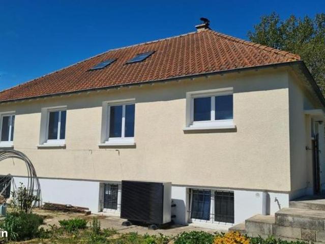 Pavillon 5 pièces 86 m²
