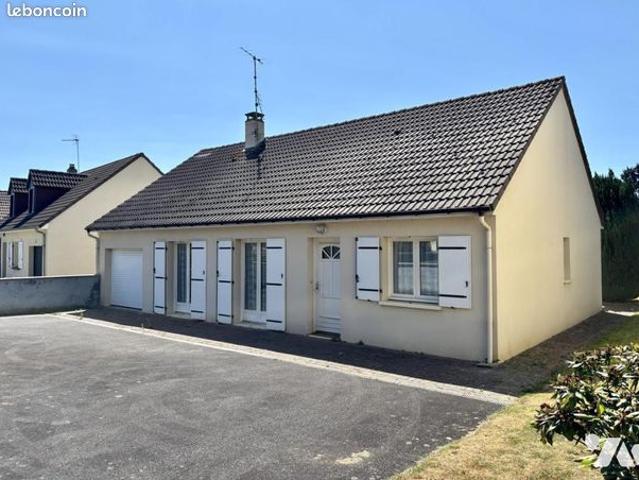 Pavillon 5 pièces 86 m²
