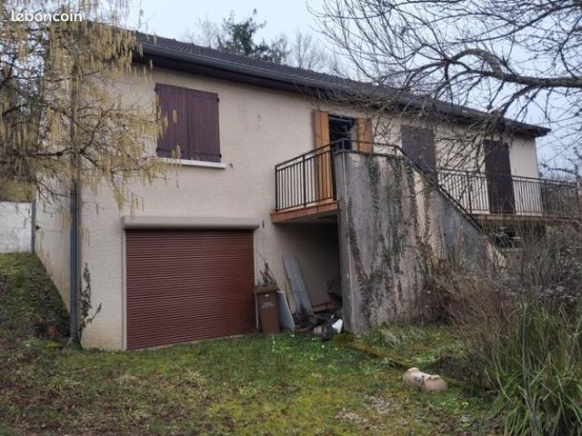 Pavillon 5 pièces 86 m²