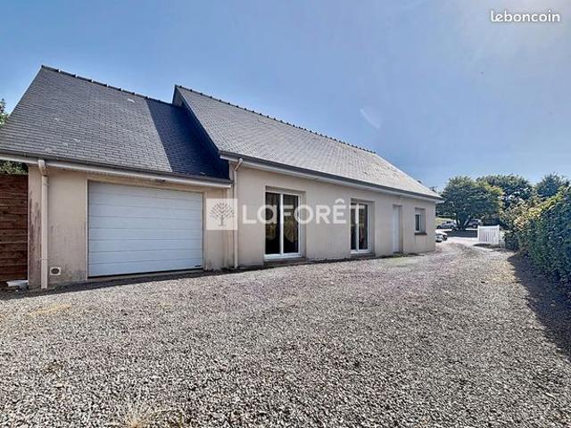 Pavillon 5 pièces 86 m²