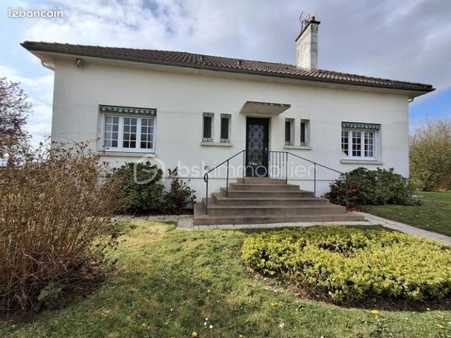 Pavillon 5 pièces 86 m²