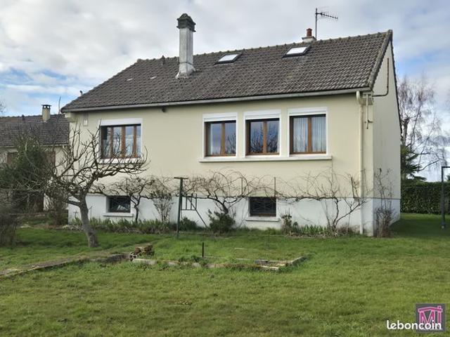 Pavillon 5 pièces 86 m²