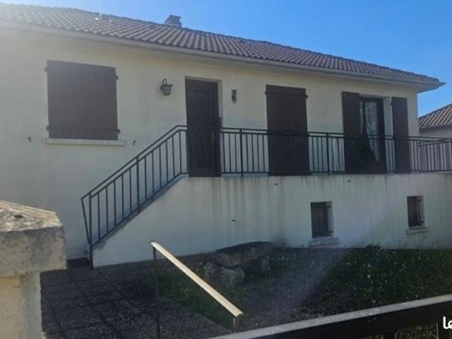 Pavillon 5 pièces 88 m²