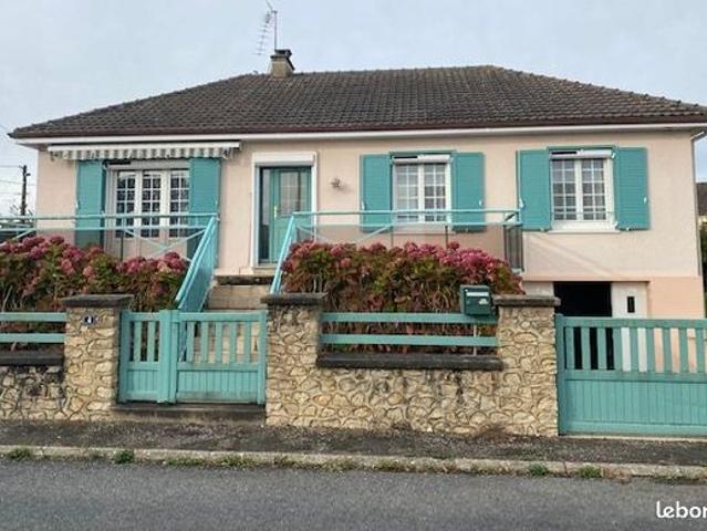 Pavillon 5 pièces 88 m²