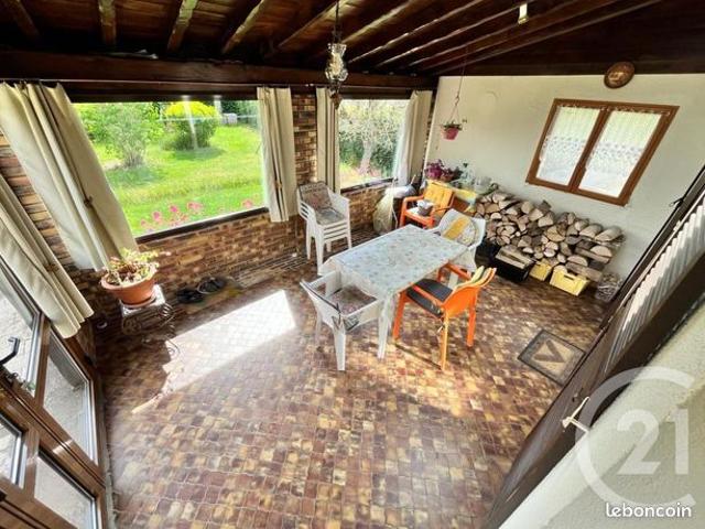 Pavillon 5 pièces 88 m²
