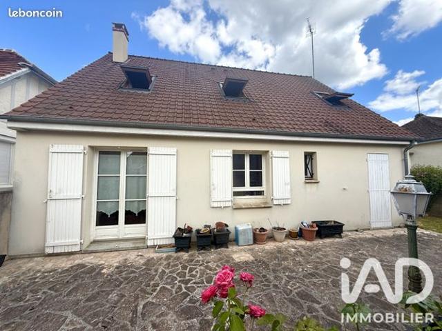 Pavillon 5 pièces 88 m²