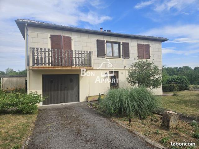 Pavillon 5 pièces 88 m²