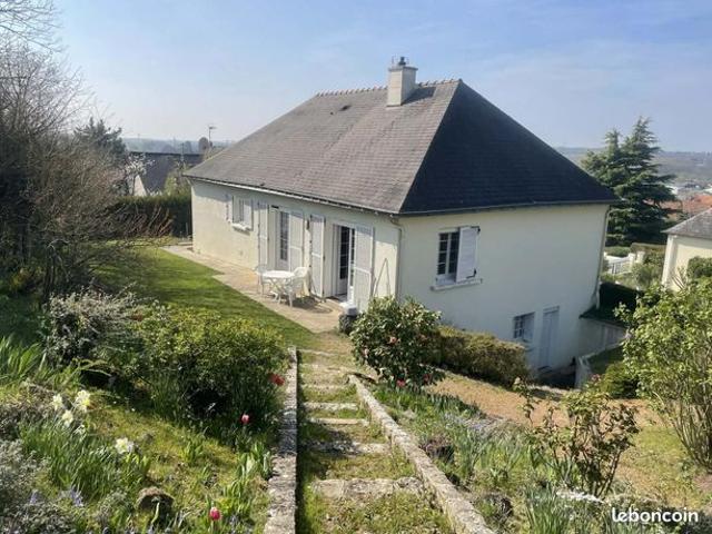 Pavillon 5 pièces 88 m²
